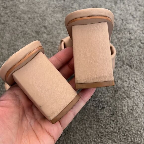 Nasty Gal Heel Sandal - Picture 4 of 5